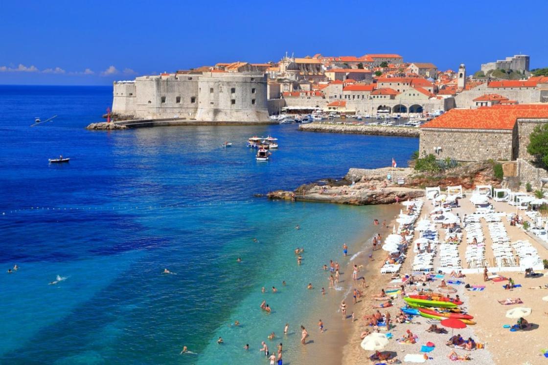 Charming Apartment Ines Dubrovnik Exterior photo